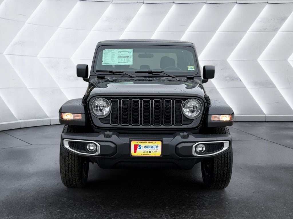 2026 Jeep Gladiator Sport