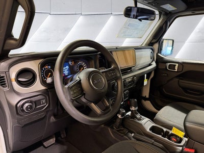 2026 Jeep Gladiator Sport