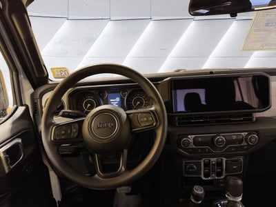 2026 Jeep Gladiator Sport