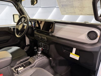 2026 Jeep Gladiator Sport