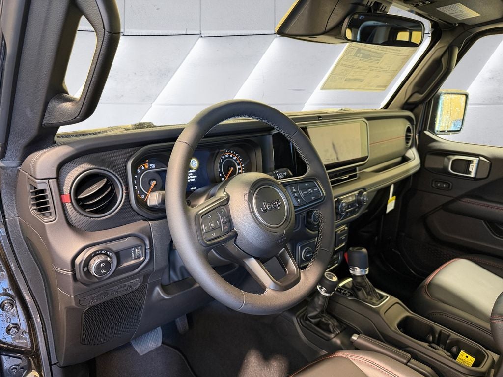 2026 Jeep Gladiator Rubicon