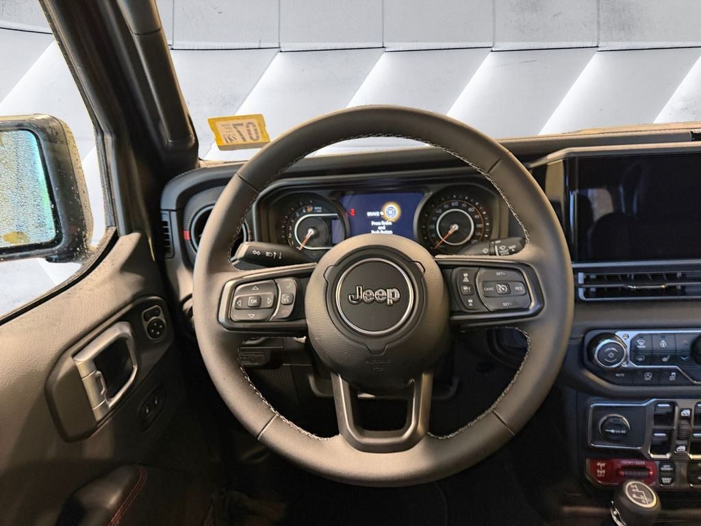 2026 Jeep Gladiator Rubicon