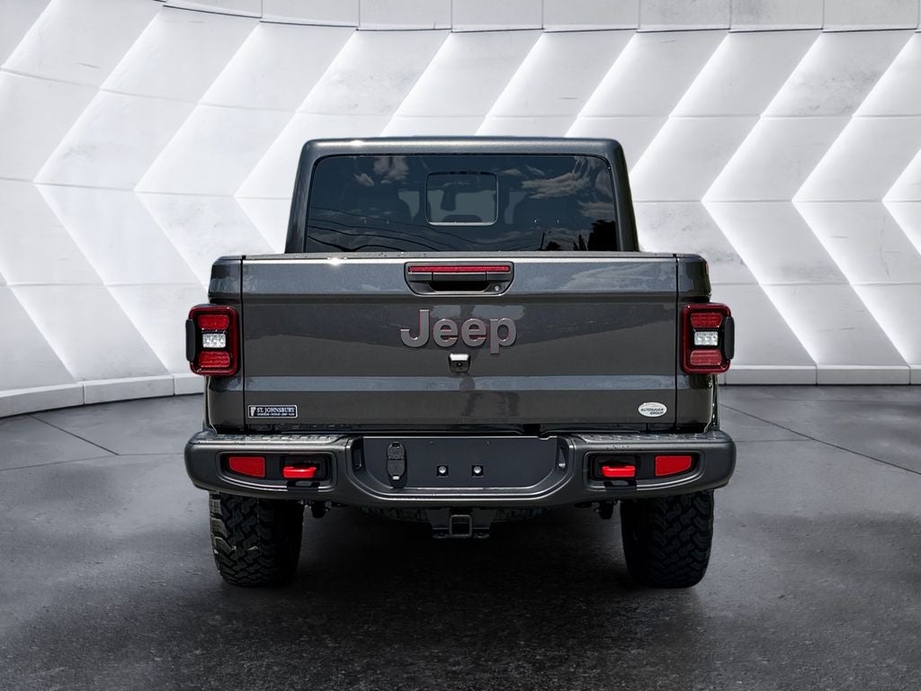 2026 Jeep Gladiator Rubicon