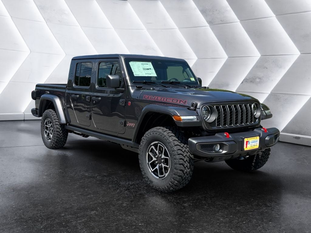 2026 Jeep Gladiator Rubicon