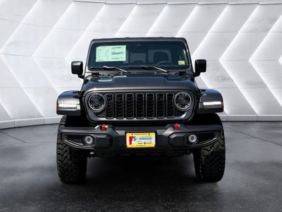 2026 Jeep Gladiator Rubicon