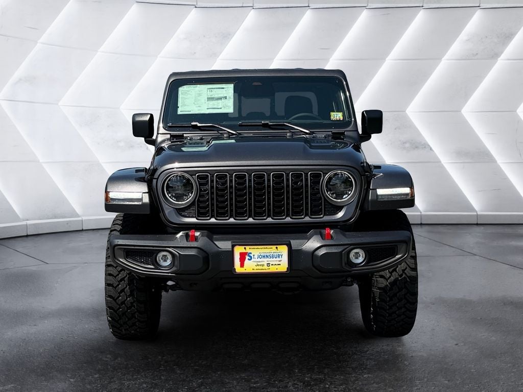 2026 Jeep Gladiator Rubicon