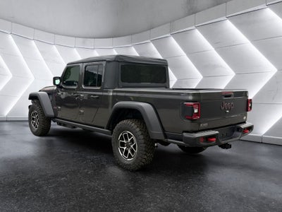 2026 Jeep Gladiator Rubicon