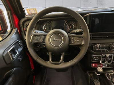 2025 Jeep Gladiator Rubicon