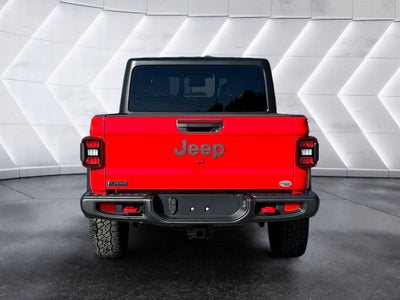 2025 Jeep Gladiator Rubicon