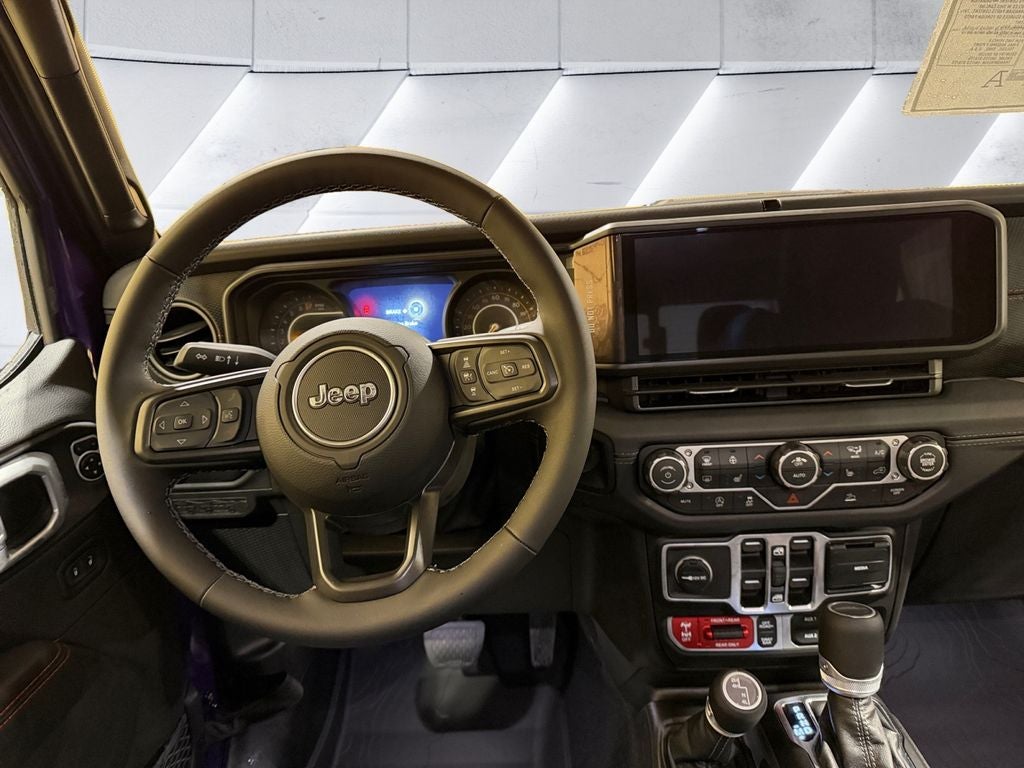 2026 Jeep Gladiator Rubicon