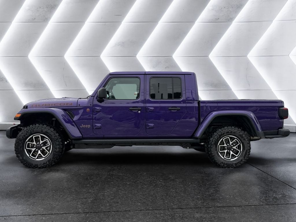 2026 Jeep Gladiator Rubicon