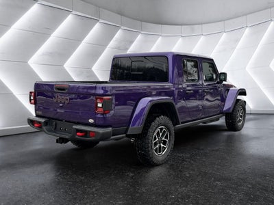 2026 Jeep Gladiator Rubicon