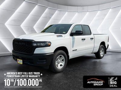 2026 RAM 1500 Tradesman