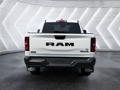 2026 RAM 1500 Tradesman