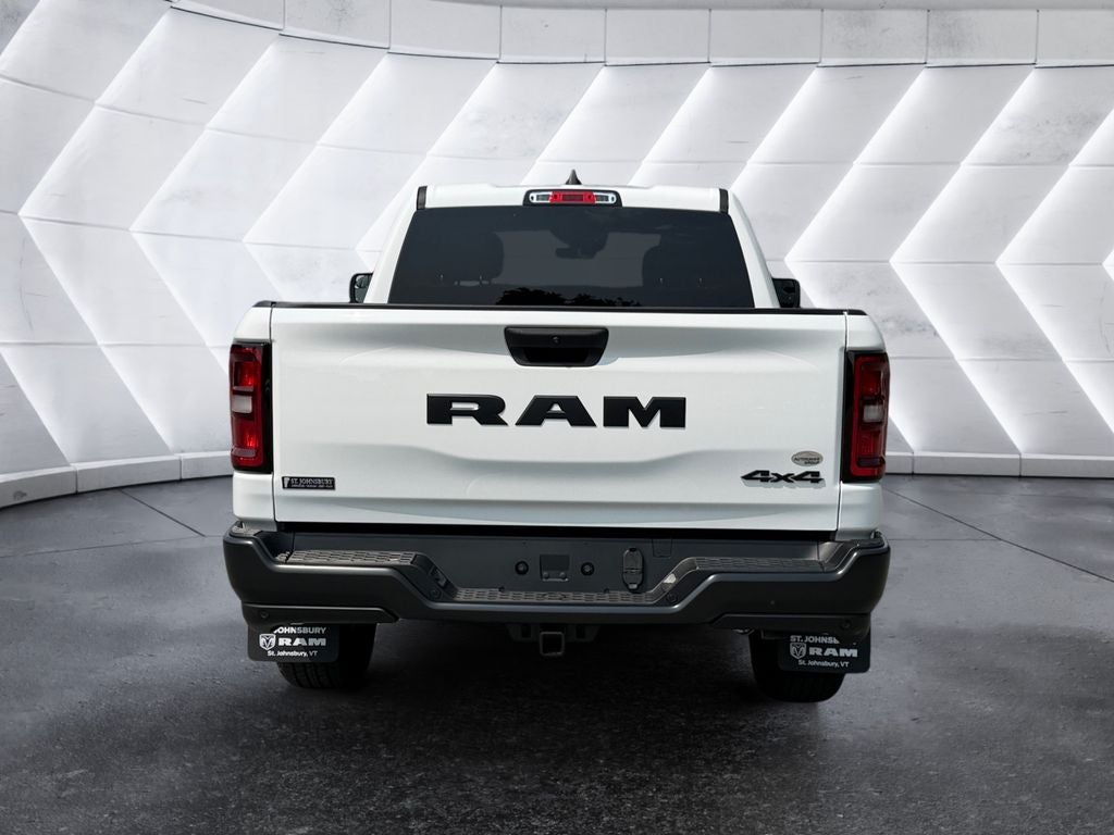 2026 RAM 1500 Tradesman