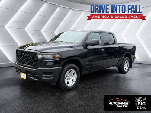 2027 RAM 1500 Tradesman