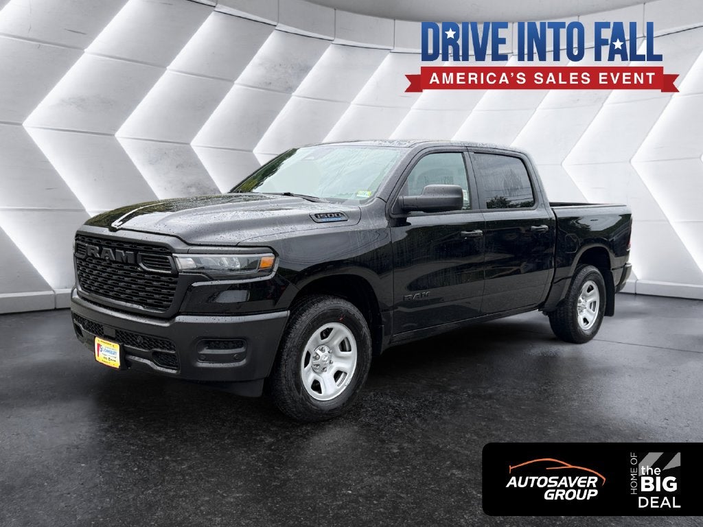 2027 RAM 1500 Tradesman
