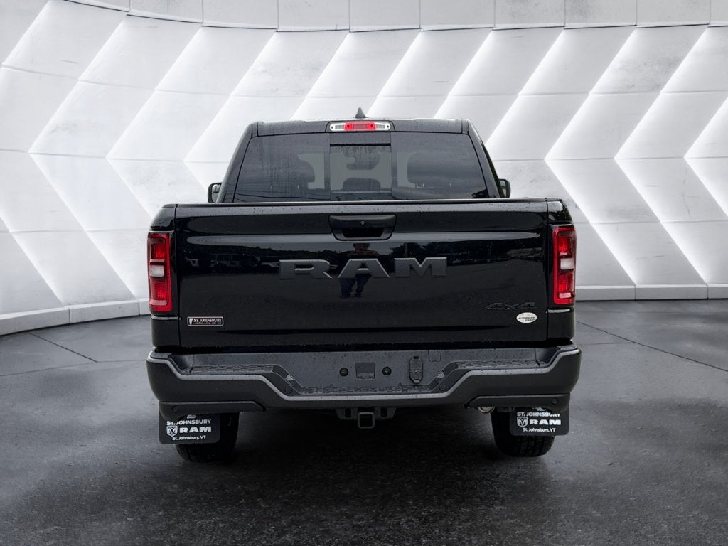 2027 RAM 1500 Tradesman
