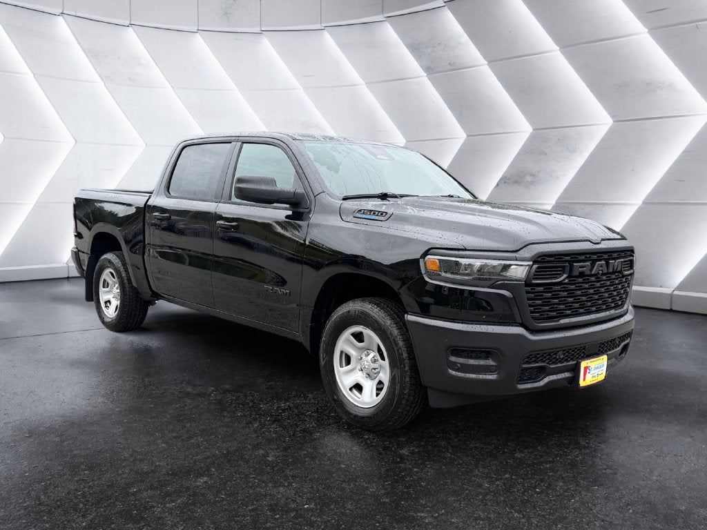 2027 RAM 1500 Tradesman