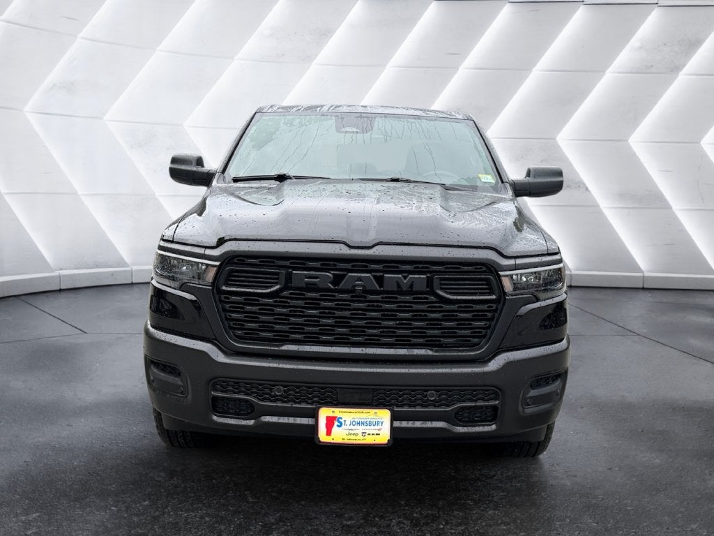 2027 RAM 1500 Tradesman