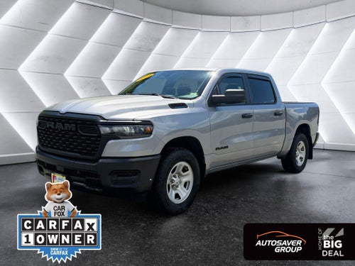 2025 RAM 1500 Tradesman
