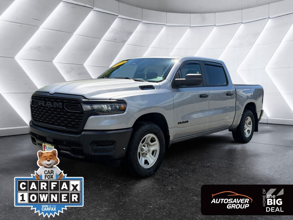 2025 RAM 1500 Tradesman