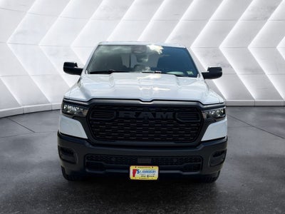 2027 RAM 1500 Tradesman