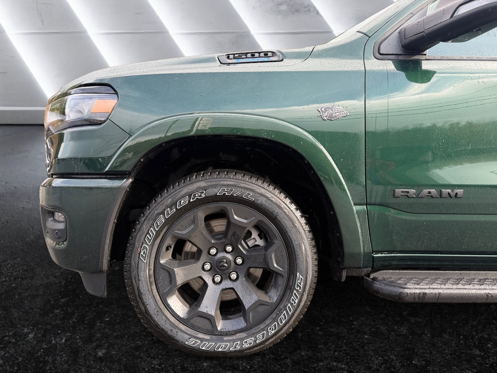 2027 RAM 1500 Big Horn/Lone Star