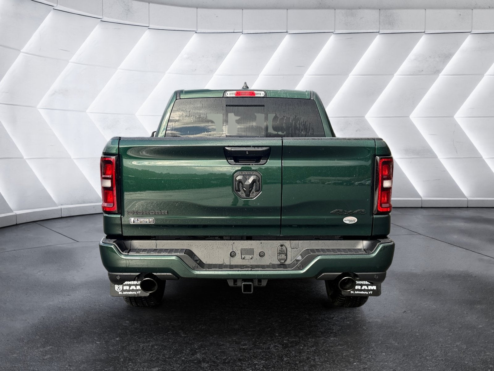 2027 RAM 1500 Big Horn/Lone Star