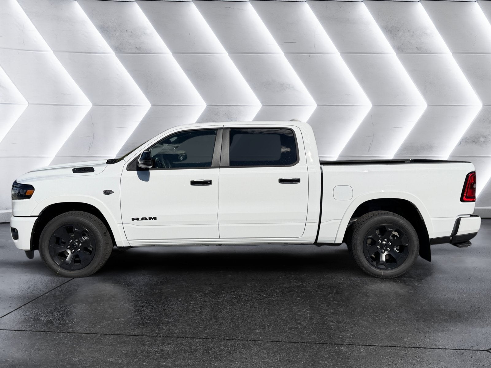 2027 RAM 1500 Big Horn/Lone Star