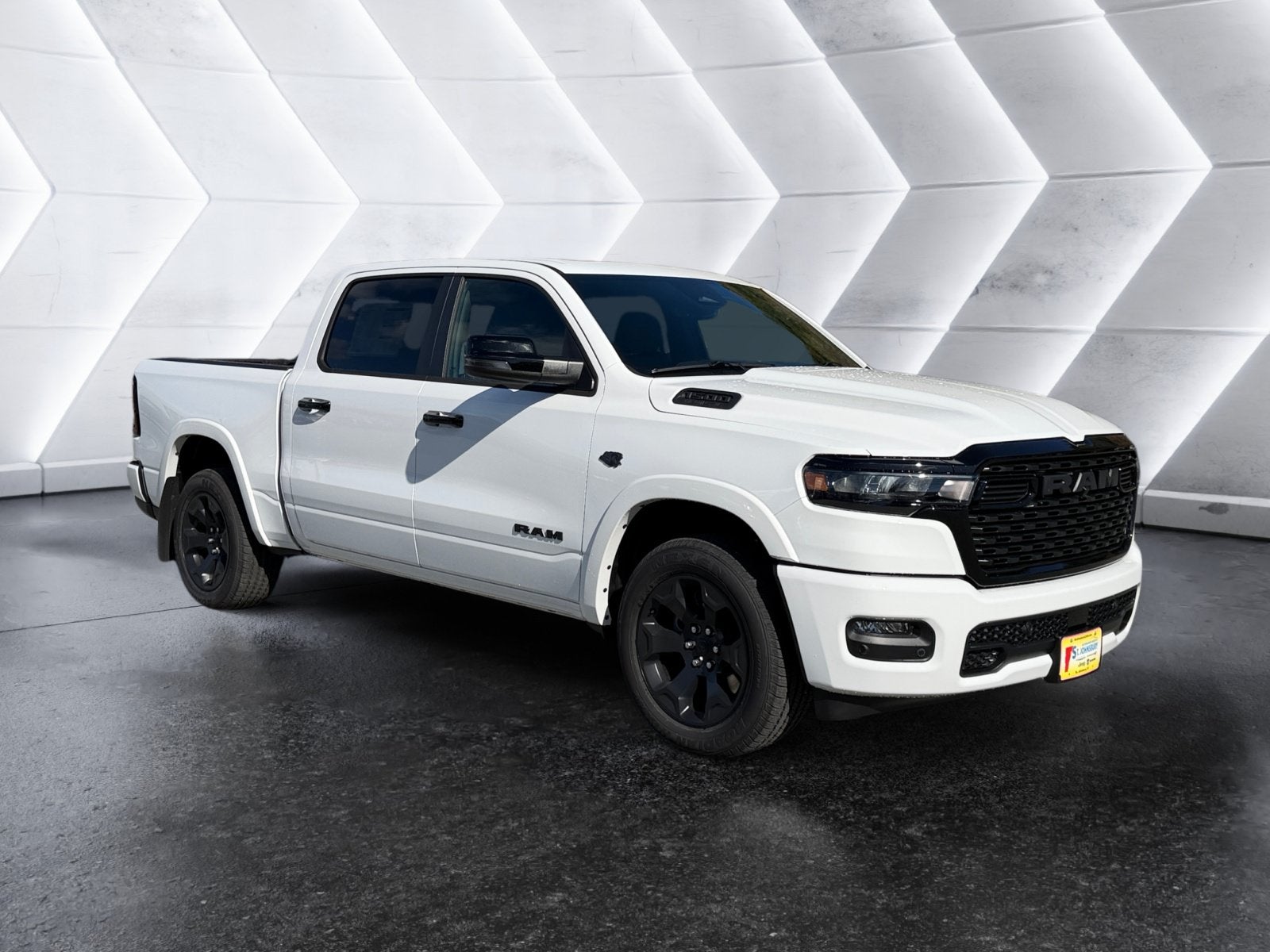 2027 RAM 1500 Big Horn/Lone Star