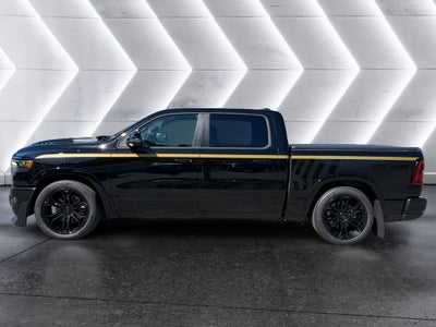 2026 RAM 1500 DC650 Fox Factory