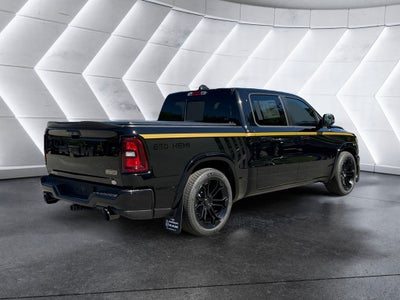 2026 RAM 1500 DC650 Fox Factory
