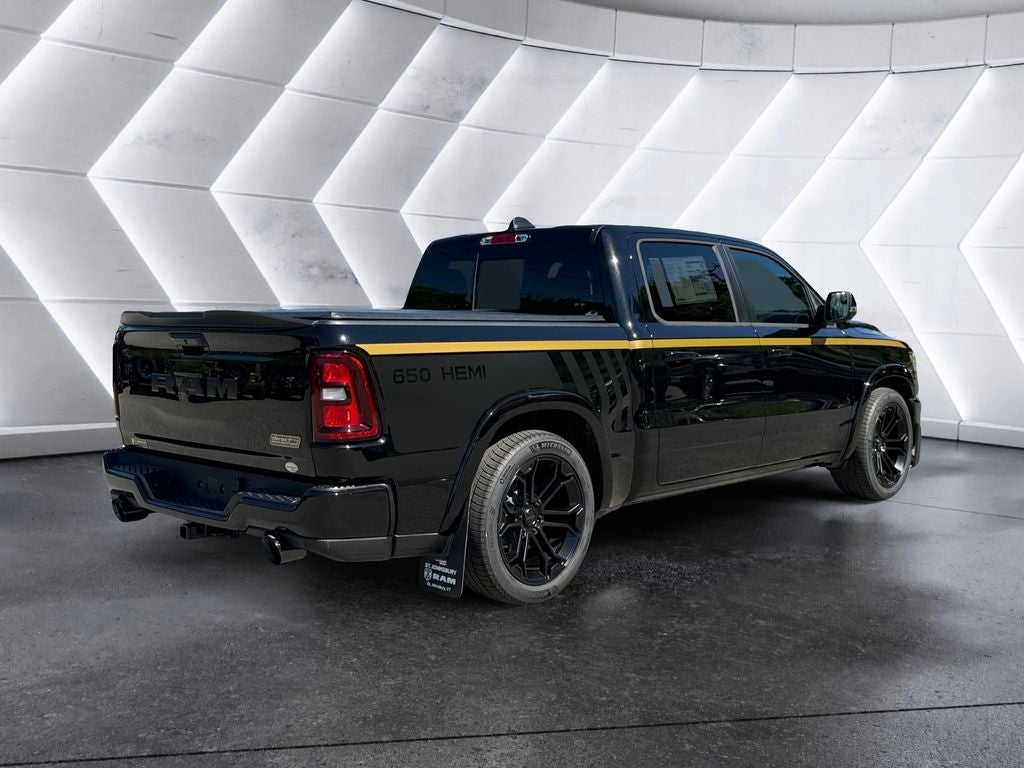 2026 RAM 1500 DC650 Fox Factory