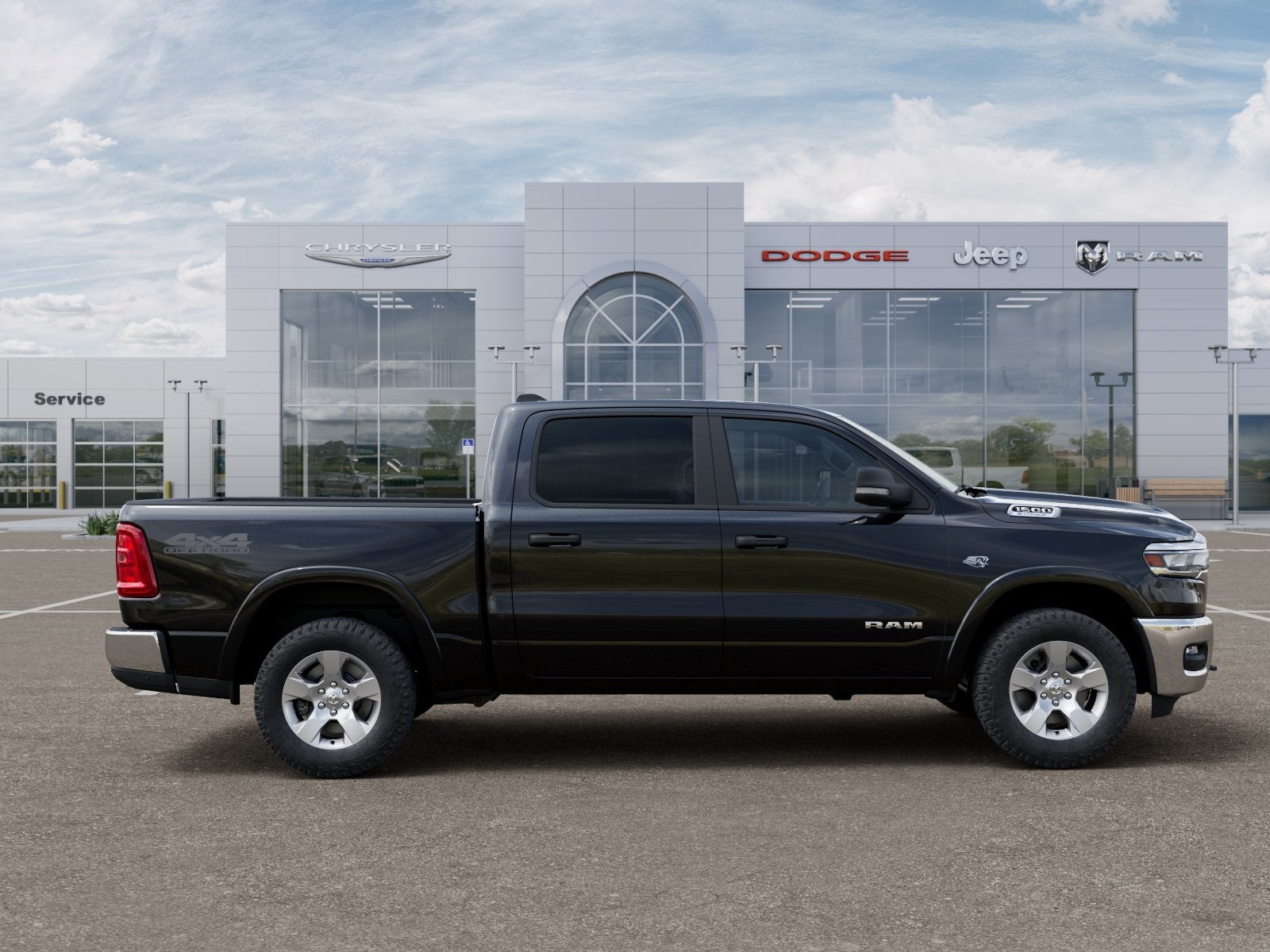 2026 RAM 1500 Big Horn