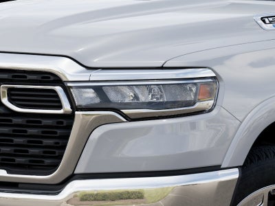 2026 RAM 1500 Big Horn America 250 Edition