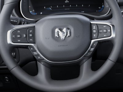 2026 RAM 1500 Big Horn America 250 Edition