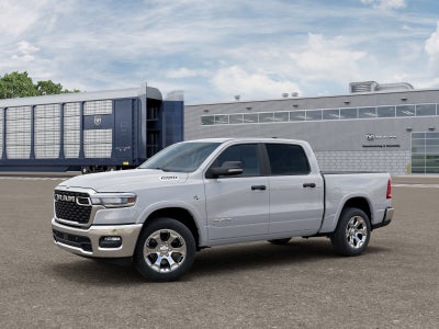 2026 RAM 1500 Big Horn America 250 Edition