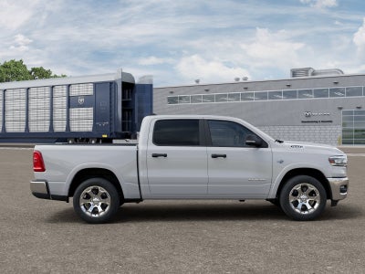 2026 RAM 1500 Big Horn America 250 Edition