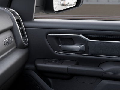 2026 RAM 1500 Big Horn America 250 Edition