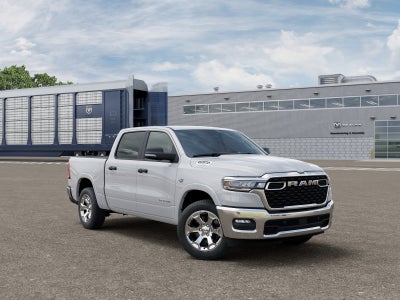 2026 RAM 1500 Big Horn America 250 Edition
