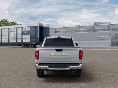 2026 RAM 1500 Big Horn America 250 Edition