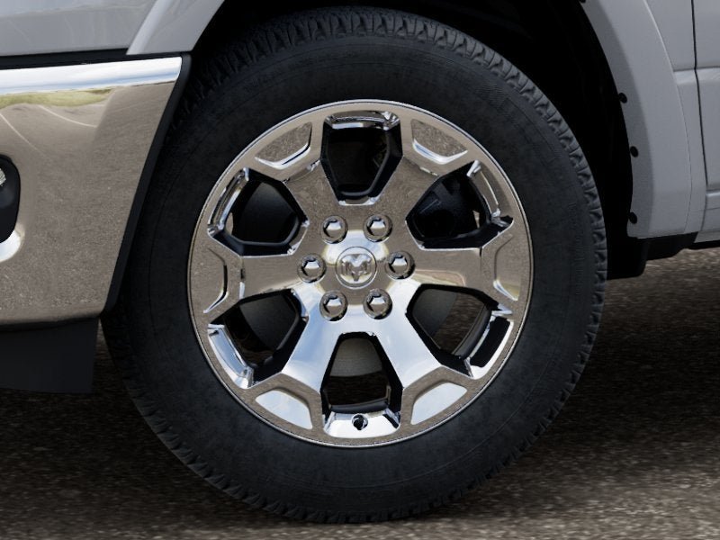 2026 RAM 1500 Big Horn America 250 Edition