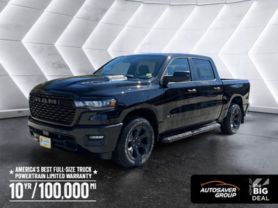 2026 RAM 1500 Express