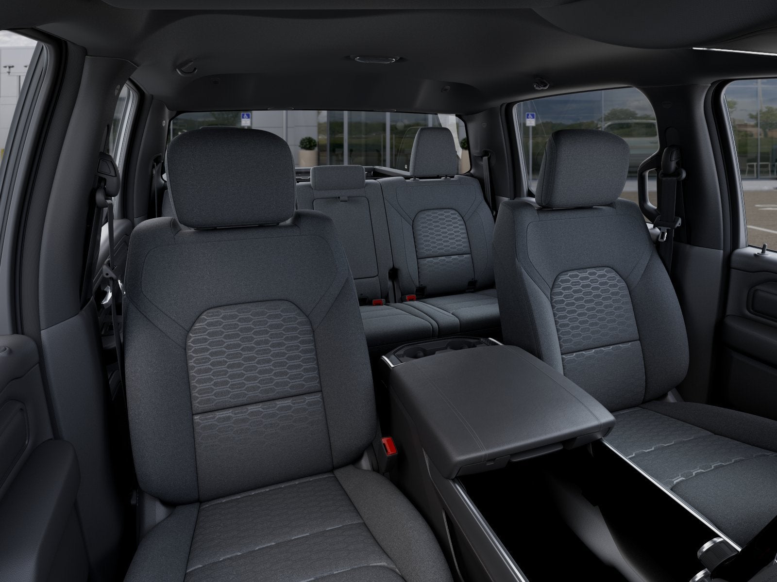 2026 RAM 1500 Express