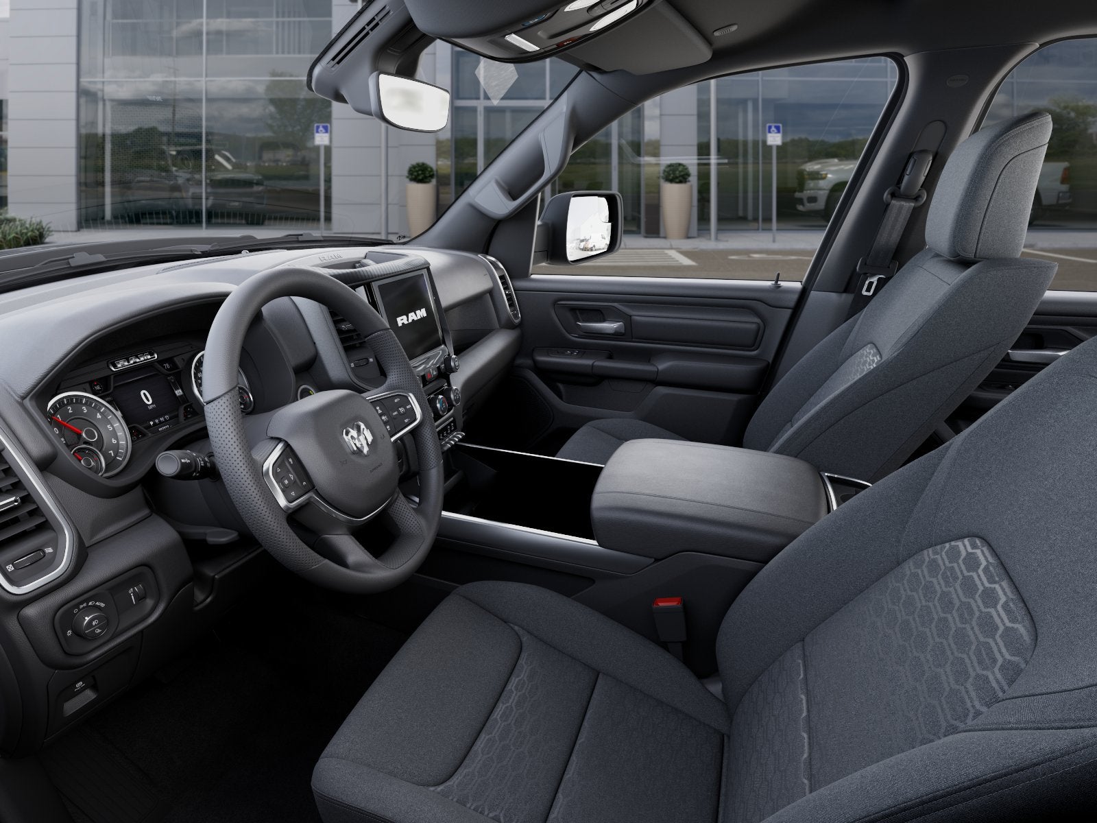 2026 RAM 1500 Express