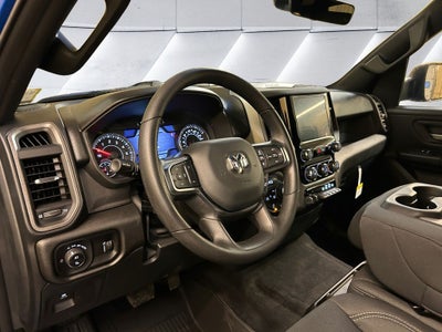 2026 RAM 1500 Warlock