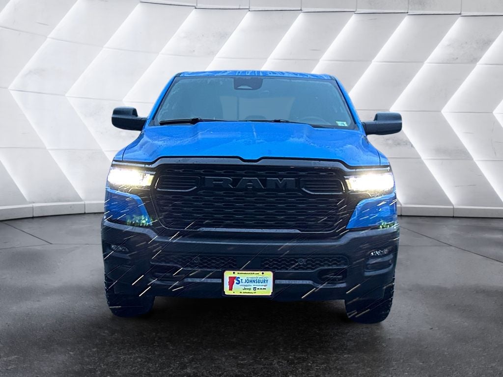 2026 RAM 1500 Warlock