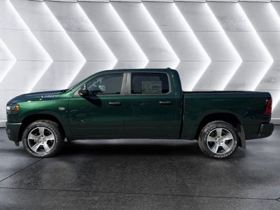 2027 RAM 1500 Express