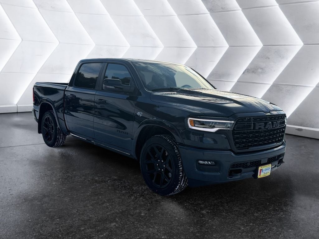 2026 RAM 1500 Limited